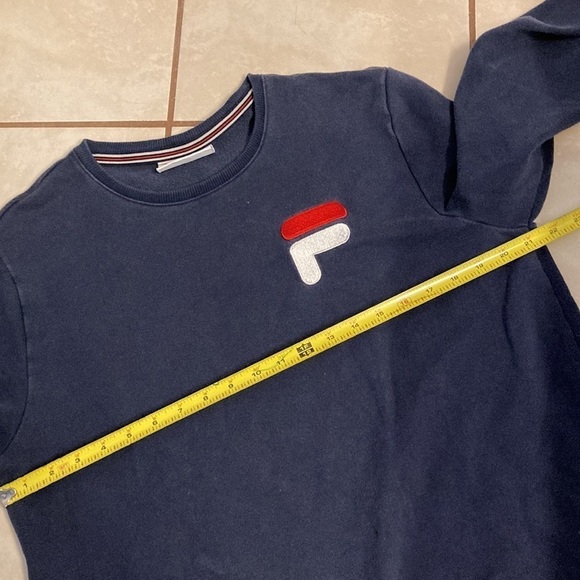 Fila crewneck - Picture 7 of 9